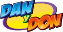 Logotipo DanyDon salón de fiestas